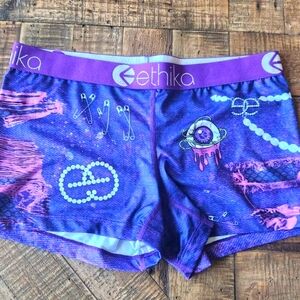 Cute boy shorts